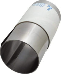 Value Collection - 100 Inch Long x 6 Inch Wide x 0.005 Inch Thick, Roll Shim Stock - Steel - USA Tool & Supply