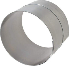 Made in USA - 100 Inch Long x 6 Inch Wide x 0.02 Inch Thick, Roll Shim Stock - Steel - USA Tool & Supply