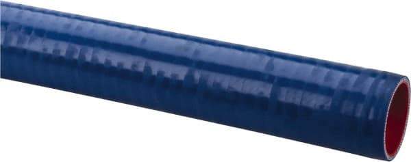 Federal Hose - 2" ID x 2.32" OD x 3' OAL, Coolant Hose - -65 to 350°F, Blue - USA Tool & Supply