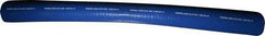 Federal Hose - 3" ID x 3.32" OD x 3' OAL, Coolant Hose - -65 to 350°F, Blue - USA Tool & Supply