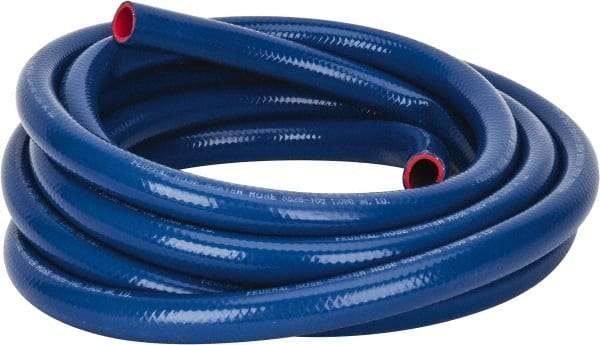 Federal Hose - 1" ID x 1.33" OD x 25' OAL, Heater Hose - -65 to 350°F, Blue - USA Tool & Supply