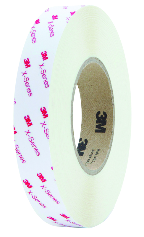 List 5962WF 1/2" x 36 yds VHB Tape - White - USA Tool & Supply