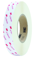 List 5952WF 1/2" x 36 ydsVHB Tape - White - USA Tool & Supply