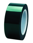 List 8992 2" x 72 yds Polyester Tape - Green - USA Tool & Supply