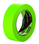 List 401+ 1490mm x 55m Log Roll High Performance Masking Tape - Green - USA Tool & Supply