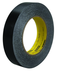 List 9324 3" x 108 ydsSqueak Reduction Tape - Black - USA Tool & Supply