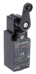 Eaton Cutler-Hammer - Limit Switch Rod Lever - For Use with E49 Miniature DIN Limit Switches - USA Tool & Supply