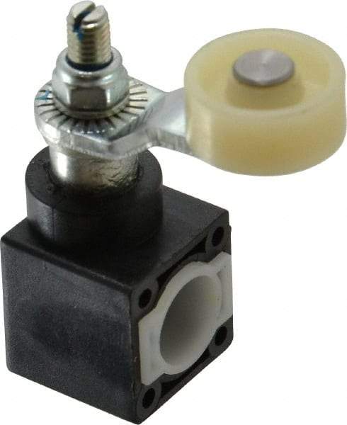 Eaton Cutler-Hammer - 4-1/4 Inch Long, 0.71 Inch Diameter, Limit Switch Roller Lever - 0.31 Inch Face Width, For Use with E49 Miniature DIN Limit Switches - USA Tool & Supply