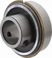 Value Collection - 3/4" Bore Diam, 1-3/4" OD, Double Seal Semi Ground Extra Light Radial Ball Bearing - 1 Row, Round Bore, 707 Lb Static Capacity, 1,366 Lb Dynamic Capacity - USA Tool & Supply
