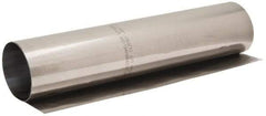 Made in USA - 10 Ft. Long x 12 Inch Wide x 0.001 Inch Thick, Roll Shim Stock - Steel - USA Tool & Supply