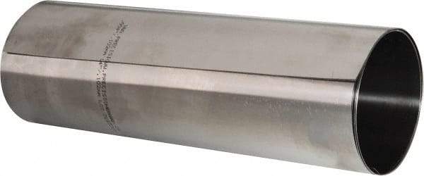 Made in USA - 10 Ft. Long x 12 Inch Wide x 0.004 Inch Thick, Roll Shim Stock - Steel - USA Tool & Supply