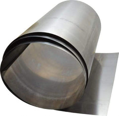 Made in USA - 10 Ft. Long x 12 Inch Wide x 0.005 Inch Thick, Roll Shim Stock - Steel - USA Tool & Supply