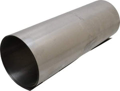 Value Collection - 10 Ft. Long x 12 Inch Wide x 0.007 Inch Thick, Roll Shim Stock - Steel - USA Tool & Supply