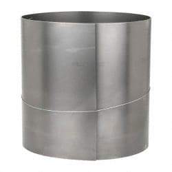 Made in USA - 10 Ft. Long x 12 Inch Wide x 0.031 Inch Thick, Roll Shim Stock - Steel - USA Tool & Supply