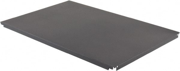 Edsal - 36" Wide x 24" Deep, Locker Extra Shelf for Storage Cabinet - USA Tool & Supply