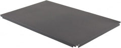 Edsal - 36" Wide x 24" Deep, Locker Extra Shelf for Storage Cabinet - USA Tool & Supply