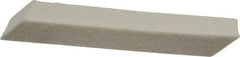 Made in USA - Medium Density Wool Felt Polishing Stick - 4" Long x 1/2" Wide x 1/2" Thick - USA Tool & Supply