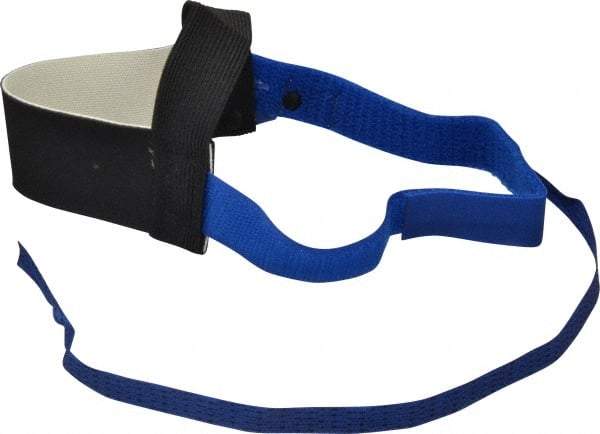 Made in USA - Grounding Shoe Straps Style: Heel Grounder Size: One Size Fits All - USA Tool & Supply