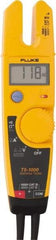 Fluke - 5 Piece, Voltage Tester Kit - 1,000 Volt Max - USA Tool & Supply