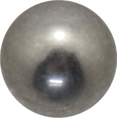 Value Collection - 5/16 Inch Diameter, Grade 100, 440-C Stainless Steel Ball - 57 - 61 C Hardness, 0.0005 Inch Sphericity, 0.0005 Inch Diameter Deviation - USA Tool & Supply