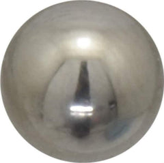 Value Collection - 5/16 Inch Diameter, Grade 100, 316 Stainless Steel Ball - 40 - 45 C Hardness, 0.0001 Inch Sphericity, 0.0001 Inch Diameter Deviation - USA Tool & Supply