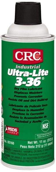 CRC - 55 Gal Rust/Corrosion Inhibitor - Comes in Drum, Food Grade - USA Tool & Supply