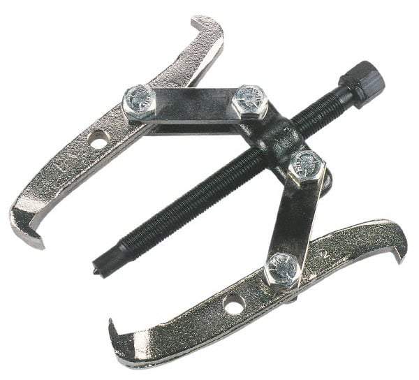 OTC - 4" Spread, 2 Ton Capacity, Reversible Puller - For Bearings & Gears - USA Tool & Supply