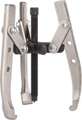 OTC - 11" Spread, 7 Ton Capacity, Long Puller - For Bearings, Gears & Pulleys - USA Tool & Supply