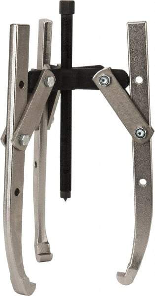 OTC - 17" Spread, 13 Ton Capacity, Long Puller - For Bearings, Gears & Pulleys - USA Tool & Supply