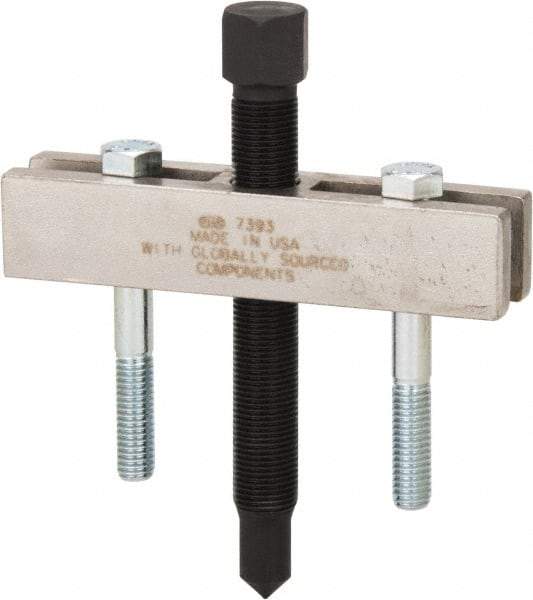 OTC - 1-1/2" to 4-1/4" Spread, 7 Ton Capacity, Puller - For Bearings, Gears & Pulleys - USA Tool & Supply