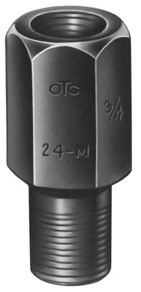 OTC - Female/Female Threaded Adapter - For Puller & Separators - USA Tool & Supply