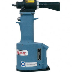 FSI - Air Riveters Riveter Type: Pneumatic Riveter Open End Rivet Capacity: 3/16 - USA Tool & Supply