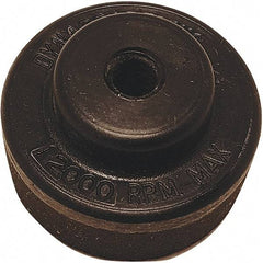 Dynabrade - 1-1/4" Diam Disc Backing Pad - Extra Soft Density, 12,000 RPM - USA Tool & Supply