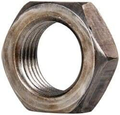 Riten - 7/8-14" Thread, Steel Lathe Nut - Compatible with Dead Centers - USA Tool & Supply