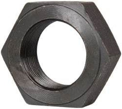 Riten - 1-5/8 - 12" Thread, Steel Lathe Nut - Compatible with Dead Centers - USA Tool & Supply