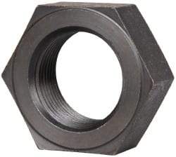 Riten - 1-3/8 - 12" Thread, Steel Lathe Nut - Compatible with Dead Centers - USA Tool & Supply