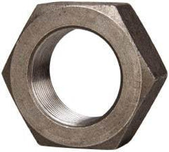 Riten - 1-7/8 - 12" Thread, Steel Lathe Nut - Compatible with Dead Centers - USA Tool & Supply