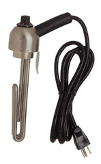 Made in USA - 500 Watt, Immersion Heater - USA Tool & Supply