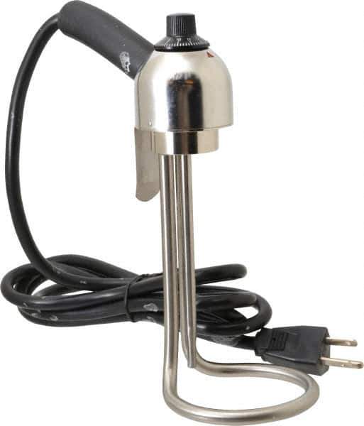 Made in USA - 500 Watt, Immersion Heater - USA Tool & Supply