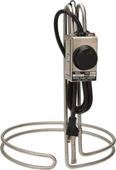 Made in USA - 1,500 Watt, Immersion Heater - USA Tool & Supply