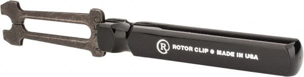 Rotor Clip - Retaining Ring Pliers Type: Retaining Ring Applicator Ring Size: C-23 - USA Tool & Supply