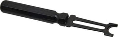 Rotor Clip - E-43 External Retaining Ring Pliers - USA Tool & Supply