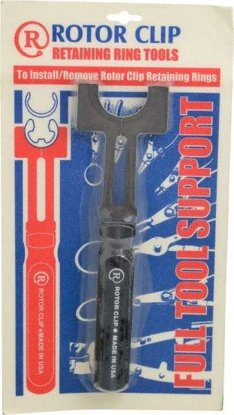 Rotor Clip - SE-98 External Retaining Ring Pliers - USA Tool & Supply