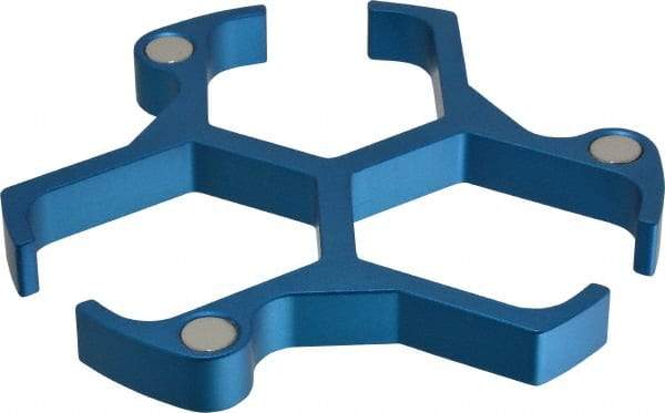 Royal Products - 5 Piece, Lathe Chuck Stop Set - 2-1/2" Chuck Diam Compatible - USA Tool & Supply