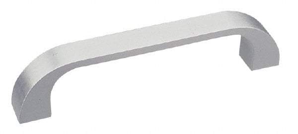 Value Collection - Stainless Steel Door Pull - Polished Finish - USA Tool & Supply