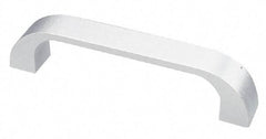 Value Collection - Aluminum Drawer Pull - 4" Center to Center, 5/8" Wide - USA Tool & Supply