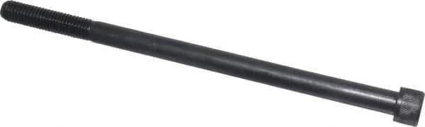 Value Collection - 1/2-13 UNC Hex Socket Drive, Socket Cap Screw - Alloy Steel, Black Oxide Finish, Partially Threaded, 9" Length Under Head - USA Tool & Supply