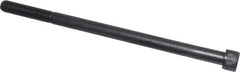 Value Collection - 1/2-13 UNC Hex Socket Drive, Socket Cap Screw - Alloy Steel, Black Oxide Finish, Partially Threaded, 9" Length Under Head - USA Tool & Supply