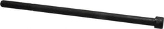 Value Collection - 1/2-13 UNC Hex Socket Drive, Socket Cap Screw - Alloy Steel, Black Oxide Finish, Partially Threaded, 10" Length Under Head - USA Tool & Supply