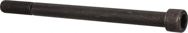 Value Collection - 3/4-10 UNC Hex Socket Drive, Socket Cap Screw - Alloy Steel, Black Oxide Finish, Partially Threaded, 10" Length Under Head - USA Tool & Supply